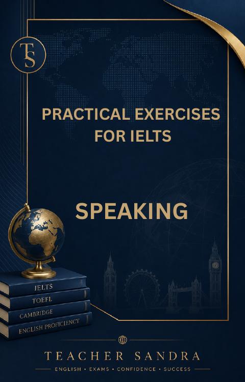 IELTS Speaking cover