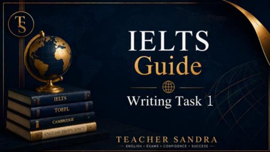 Guia de Writing Task 1 cover