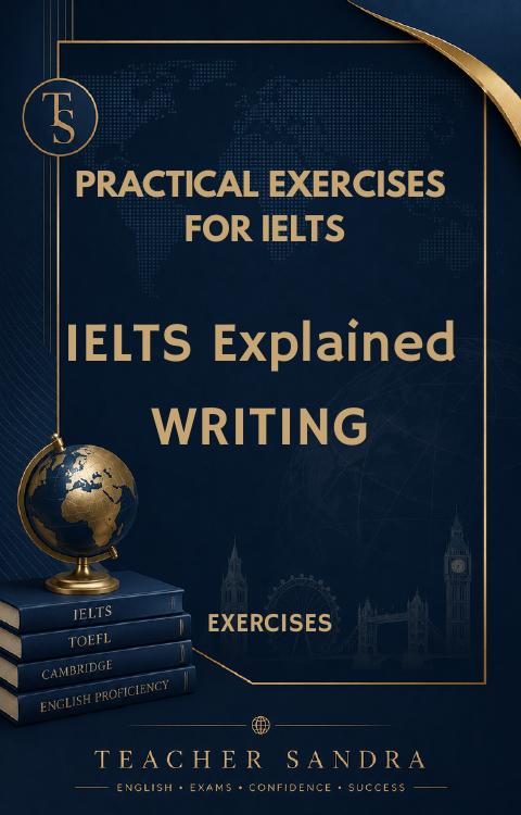 IELTS Writing cover